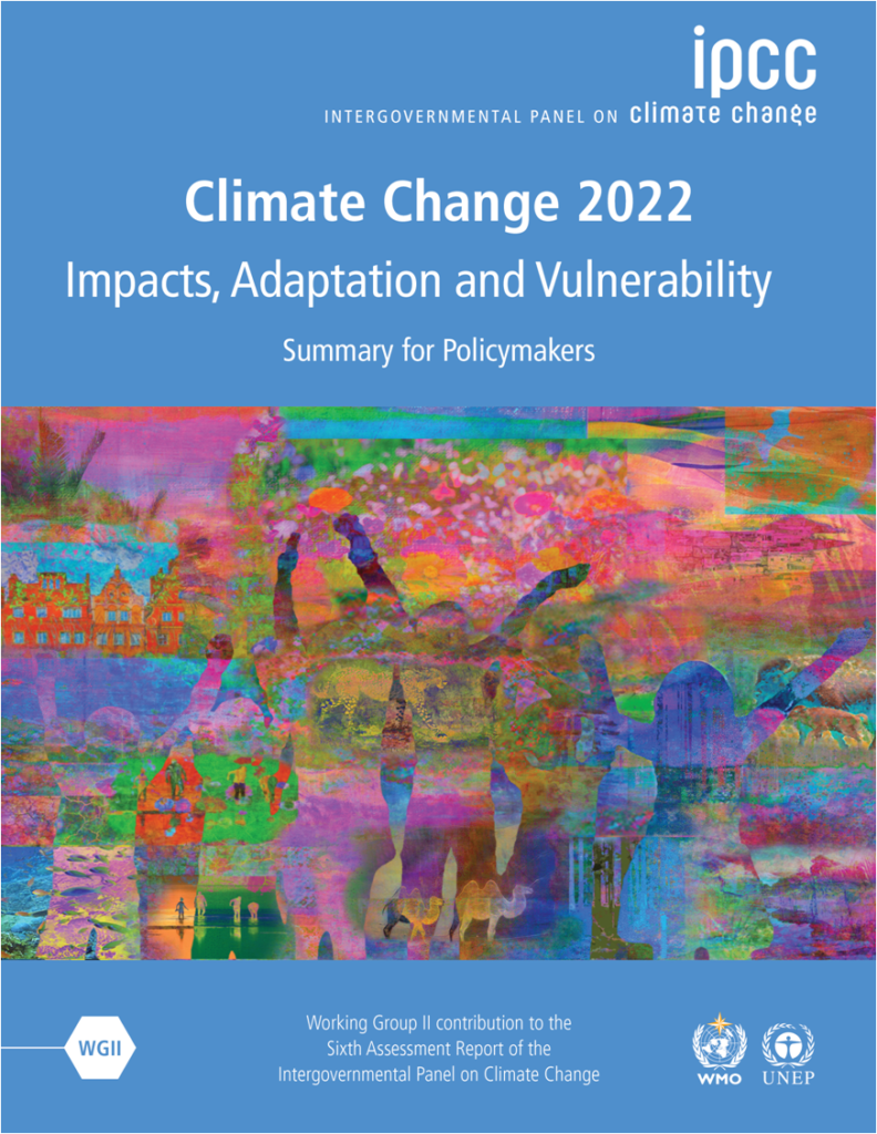 IPCC AR6-2 cover