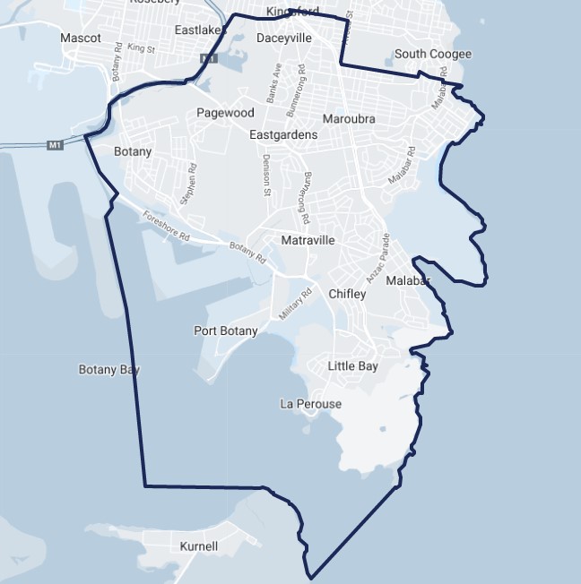 Maroubra - Vote Climate One